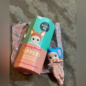 Sonny Angel Hippers Elephant Figure